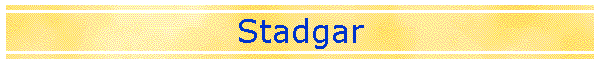 Stadgar