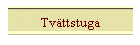 Tvttstuga