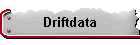 Driftdata